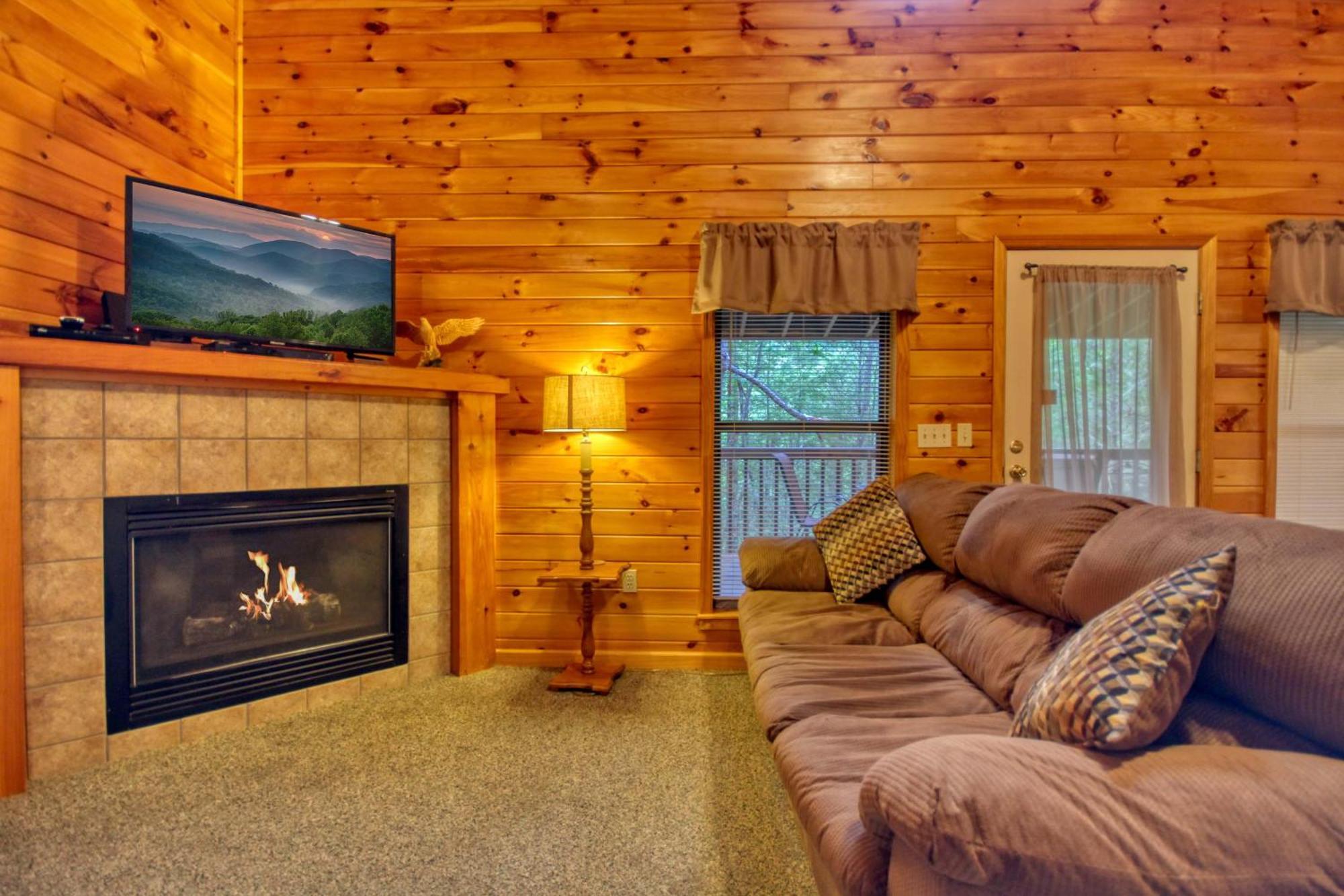 Mountain Hideaway #338 Villa Gatlinburg Exterior photo